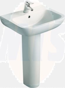 A/Shks S247801 Contour 21 55cm 1TH Ped Bsn OFW