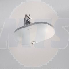A/Shks S268501 Marlow 21 55cm Under Counter basin