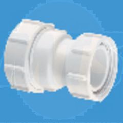 McAlpine S29-LN 1.1/4in Straight BSP Nut x Mult