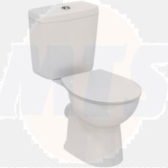 Ideal Standard Spares Sandringham 21 Smooth toilet to go pack -S298601