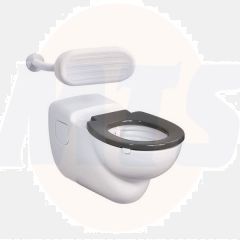 A/Shks S307701 Con21 W/Hung Rimless Pan