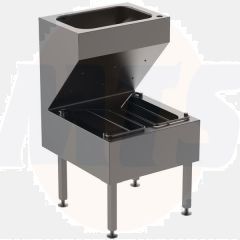 A/Shks S3339MY Janitorial Unit 50 x 57