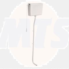 Ideal Standard Spares Regal high level side inlet cistern with fittings -S375001