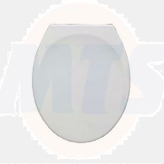 Armitage Shanks Astra Toilet Seat S405001 White 5012001199886