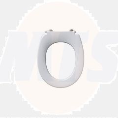 A/Shks S405701 Con21 Seat Only Wht