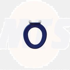 BAKASAN SEAT NO CVR BLUE MTL PLRS
