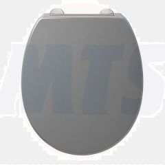 A/Shks S4065LJ Con21 Std Seat Top Fix Grey