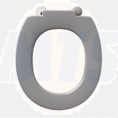 CONTOUR 21 SEAT NO CVR GREY STD TOP FIX