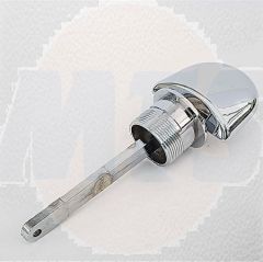 Amstd Fastpart Spares Ideal Standard Armitage Shanks Toilet Cistern Spares Cameo Side Action  Cistern Lever in Chrome S4408AA