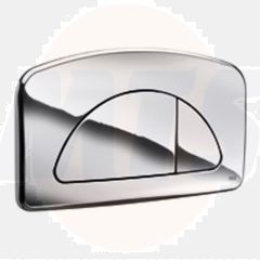 Amstd Fastpart Spares Ideal Standard Armitage Shanks Toilet Cistern Flush plate S4433AA / E4433AA