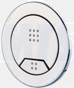 Fast Part Ideal Standard S4498AA Pneumatic Dual Flush Button