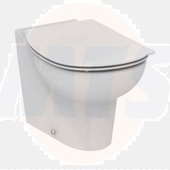 Ideal Standard Contour 21 Thin Toilet Seat  White S453601