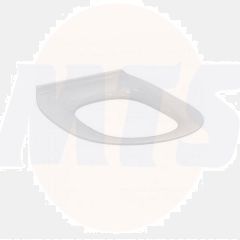 A/Shks S454501 Contour 21 355mm Seat Ring White