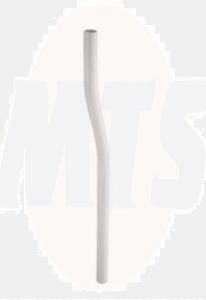 A/Shks S466367 Flushpipe 850x350 Dia for S/Hopper