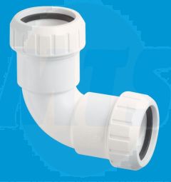 McAlpine S4L 1.1/4in 90deg Bend (100)