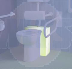 A/Shks S537567 Laminate faced spacer box unit