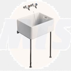Armitage Shanks S580001 Belfast Sink 460x380x210mm White