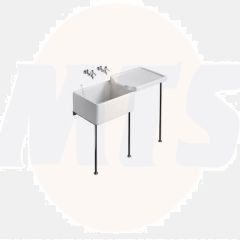 Ideal Standard Spares Belfast sink 61 x 46 x 26cm (boxed) -S580301