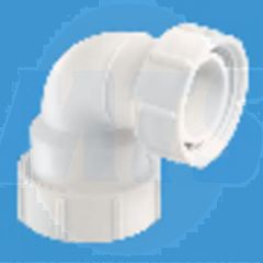 McAlpine S5M-A 1.1/4in 95deg Bend