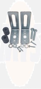 Ideal Standard S617967 Semi Countertop Basin Fixings