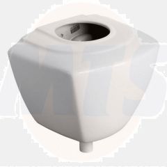 A/Shks S620001 Mura Auto Cist 4.5Ltr Wht