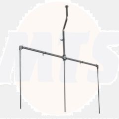 A/Shks S6222MY Sparge Pipe Exp 3 Person S/S