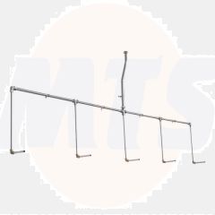 A/Shks S6230NU Sparge Pipe Conc 5 Person