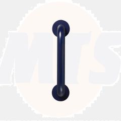 A/Shks S645036 Con21 Str Grab Rail Blue 30cm