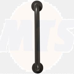 A/Shks S6452RN Con21 Str Grab Rail Charcoal 45cm