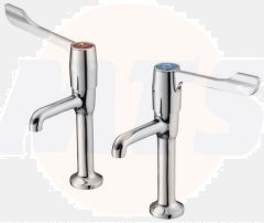 A/Shks S8265AA Markwik HN P/Taps Rim Mtd CP H&C