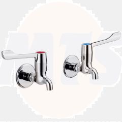 A/Shks S8270AA Markwik BIB Taps Exp CP H&C