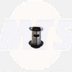 A/Shks S8730AA 1.1/4in Strainer Wst/Lift Out Grid