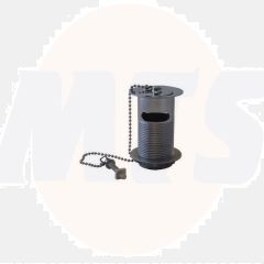 Ideal Standard  Slotted basin waste with swivel plug  S8733AA