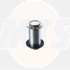 PLG WST CHROME SWVL UNSLOTTED 1 1/4"