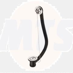 BTH WST CHROME & O/FLOW
