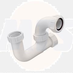 P TRAP NO FIN 1 1/2 IN PL SWVL 75MM SEAL