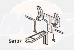 P/MAN 21 BSN BRKT NO FIN PACK 50/60 BSN