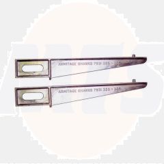 A/Shks S922167 Built In Sink Bkts 355mm 7931WDO