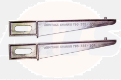 A/Shks S922167 Built In Sink Bkts 355mm 7931WDO