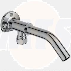 A/Shks S9330AA Angled Shwr Arm 15cm Proj