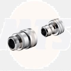 COUPLING CHROME QUICK RELEASES9390AA