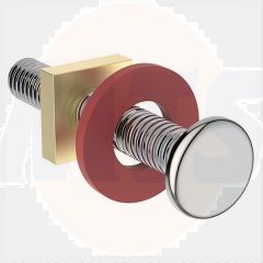 CHNHOLE CHROME STAY STOPPERS9513AA