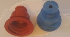 ARMITAGE SHANKS RICHMOND HANDLE FIXING BUSHES PAIR IS9598