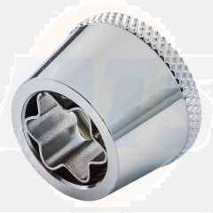 IDEAL STANDARD CHROME ANTI-SPLASH OUTLETS S961057AA