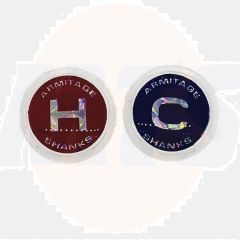 Armitage Shanks Tap Shower Parts Trevi  Basin Tap Tops  S9653AA  Nimbus Indices & Holders