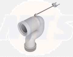 S PAN CONNECTOR ADJUSTABLE BY CUTTING T2 