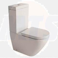 GLOBO Slow Close Concept seat for 57cm toilet SA240BI