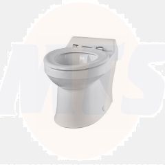 Twy SA1514WH Sola School Rimless 350mm Pan