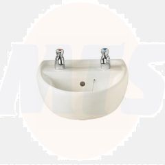 Twyford.SA4112WH.Sola.Basin.400.2TH.....