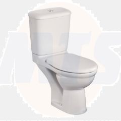 Ideal Standard San Remo Toilet Seat and Cover colour Manhattan 
